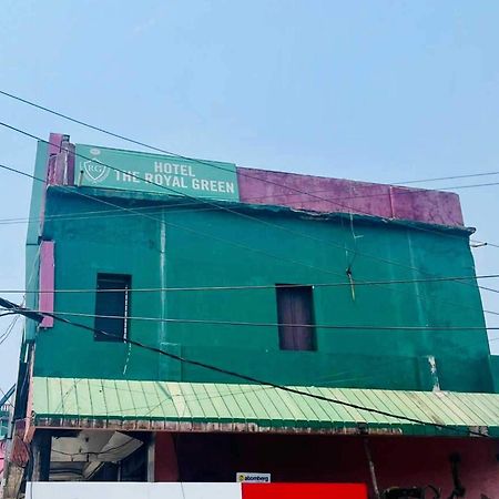 Oyo Flagship Hotel Royal Green Bhubaneswar Exterior photo