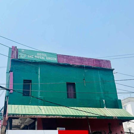 Oyo Flagship Hotel Royal Green Bhubaneswar Exterior photo